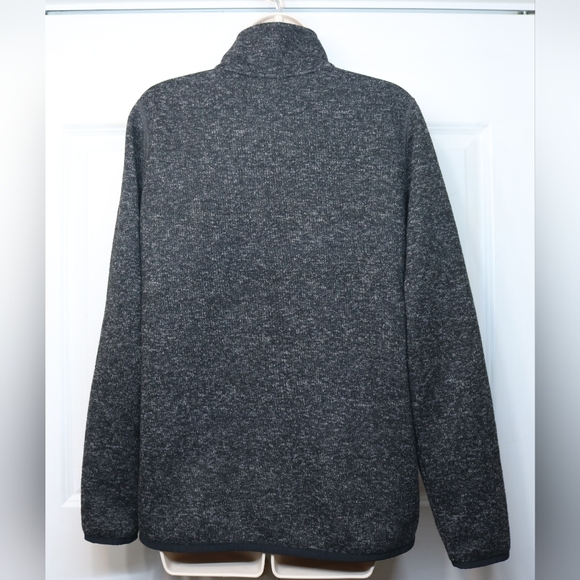 Roots 1/4 Zip Pullover Sweater - Picture 3 of 9